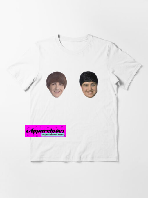 Drake and Josh Boobs T-SHIRT THD