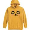 Drawstring Cartoon Hoodie ZNF08