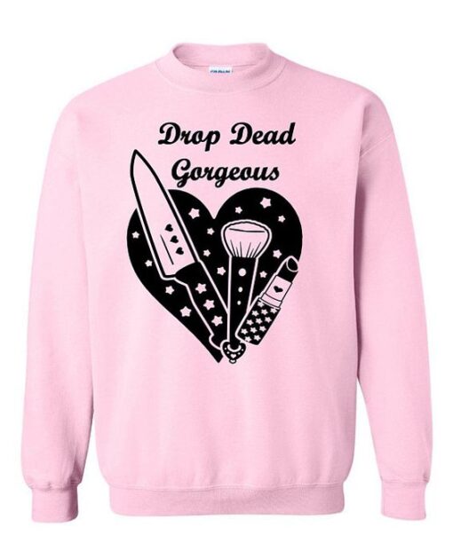 Drop Dead Gorgeous Sweatshirt ZNF08
