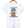 Duck Hodges I’m The Boss T shirt ZNF08
