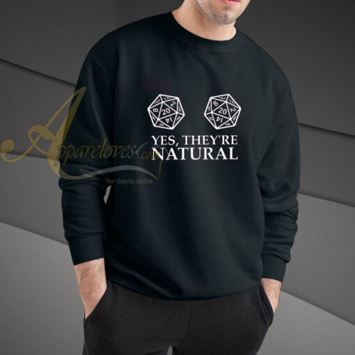 Dungeons and Dragons inspired sweatshirt
