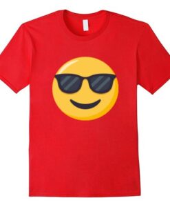 EMOJI SMILETY FACE TSHIRT ZNF08
