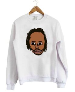 Earl Face Sweatshirt ZNF08