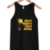 Eeny Meeny Miny Moe’s Simpsons Tanktop ZNF08