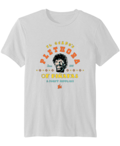 El Guapo's Plethora Since 1916 Of t-shirt ZNF08