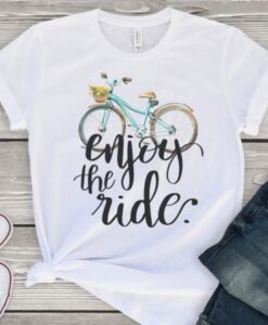 Enjoy The Ride Tee ZNF08