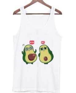 Envy AvAocado Tank Top ZNF8