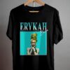 Erykah Badu T-Shirt ZNF08
