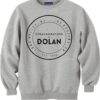 Ethan & Grayson Dolan Sweatshirt