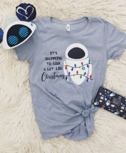 Eve Christmas TSHIRT ZNF08