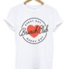 Everyday Brunch Club T Shirt ZNF08