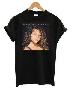 Existlong Mariah Carey Mariah Carey T shirt ZNF08