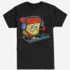 Extra Soft Spongebob Squarepants DJ T-Shirt ZNF08