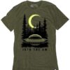Extraterrestrial Men's TSHIRT ZNF08