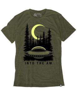 Extraterrestrial Men's TSHIRT ZNF08