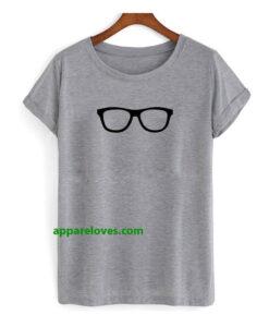 Eyeglasses T-Shirt thd