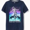 FAR OUT DUDE Tshirt DAP