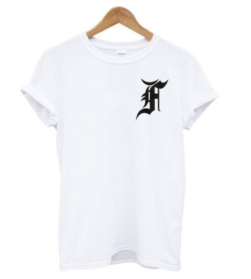 FEAR OF GOD T shirt ZNF08
