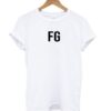 FG Fear Of God T shirt ZNF08