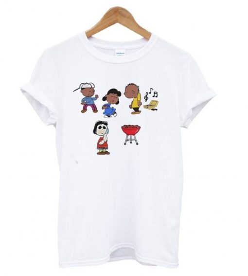 FRIENDS FOREVER T SHIRT ZNF08
