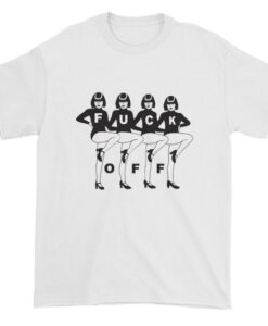 FUCK Tshirt DAP