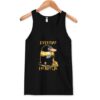 Fantastic Beasts Niffler Everyday I’m Nifflin Tank Top ZNF08
