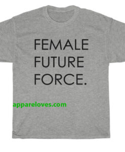 Female Future Force T-Shirt thd