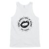 Feminist Bad Girls Get It Done Girl Power Tank Top ZNF08