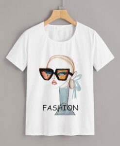Figure Fashion Tshirt ZNF08