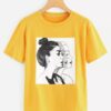Figure Print Tee ZNF08