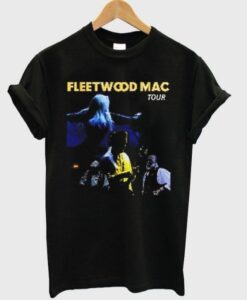 Fleetwood Mac Tour T-shirt DAP