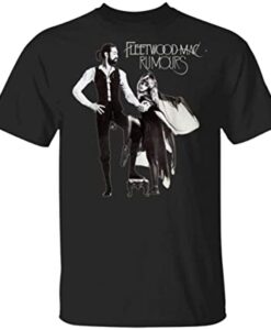 Fleetwood mac rumors t shirt thd