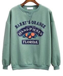 Florida Sweatshirt ZNF08