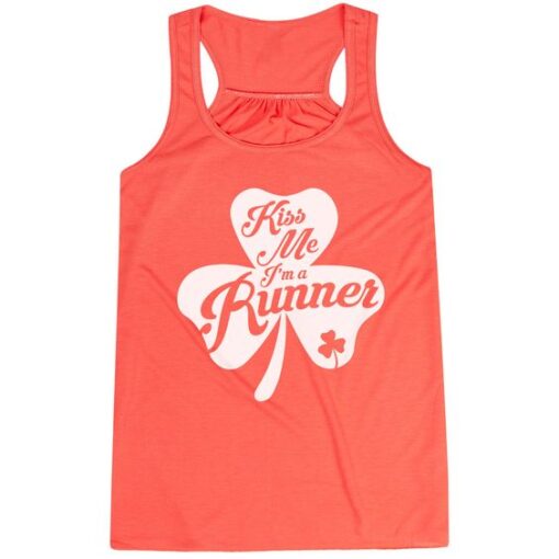 Flowy Racerback Tank Top ZNF08