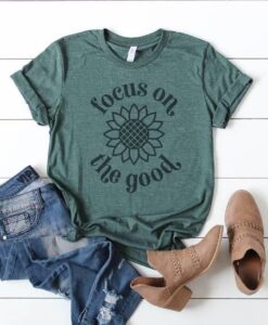 Focus on The Good Tee ZNF08