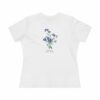 Forget Me Not Flower T-shirt Women's
