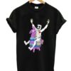 Fortnite x Marshmello T shirt ZNF08