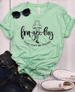Fra Gee Lay Design t shirt ZNF08