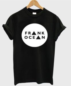 Frank Ocean T-shirt ZNF08