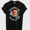 Franklin native american chiefo t-shirt ZNF08