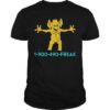 Freddie Freaker Shirt ZNF08