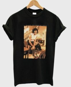 Freddie Mercury Graphic T shirt ZNF08