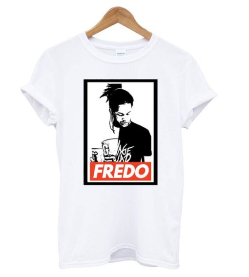 Fredo Obey – Fredo Santana T shirt ZNF08