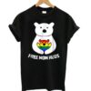 Free Mom Hugs T-Shirt znf08