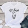 Free hugs T shirt ZNF08
