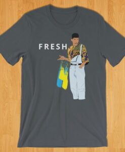 Fresh T-shirt, Fresh Prince of Bel Air T-shirt