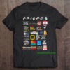 Friends Quotes t shirt thd