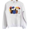 Friends Umbrella Sweatshirt