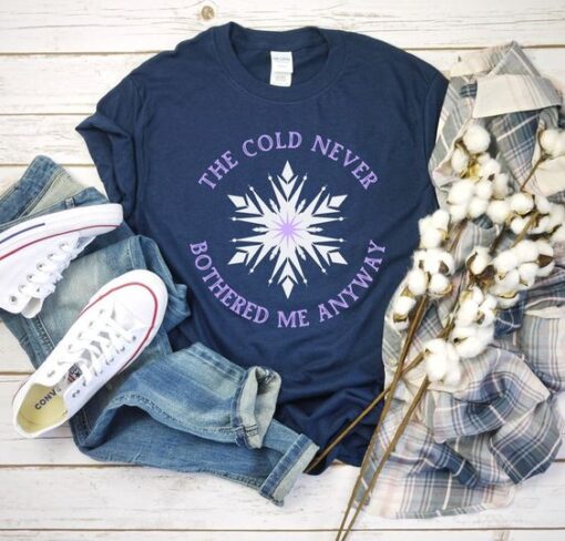 Frozen shirt ZNF08