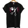 Funny Dog Grooming – Love Puppy T shirt ZNF08